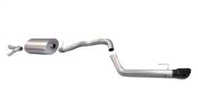 Touring Cat-Back Exhaust System 14573BLK